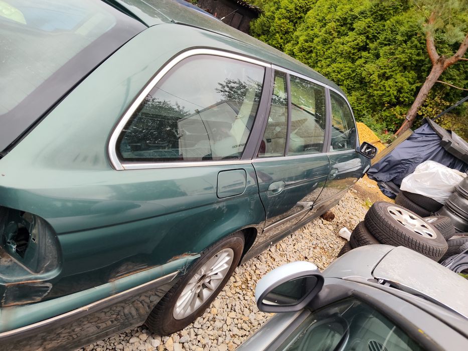 BMW E39 3,0D M57