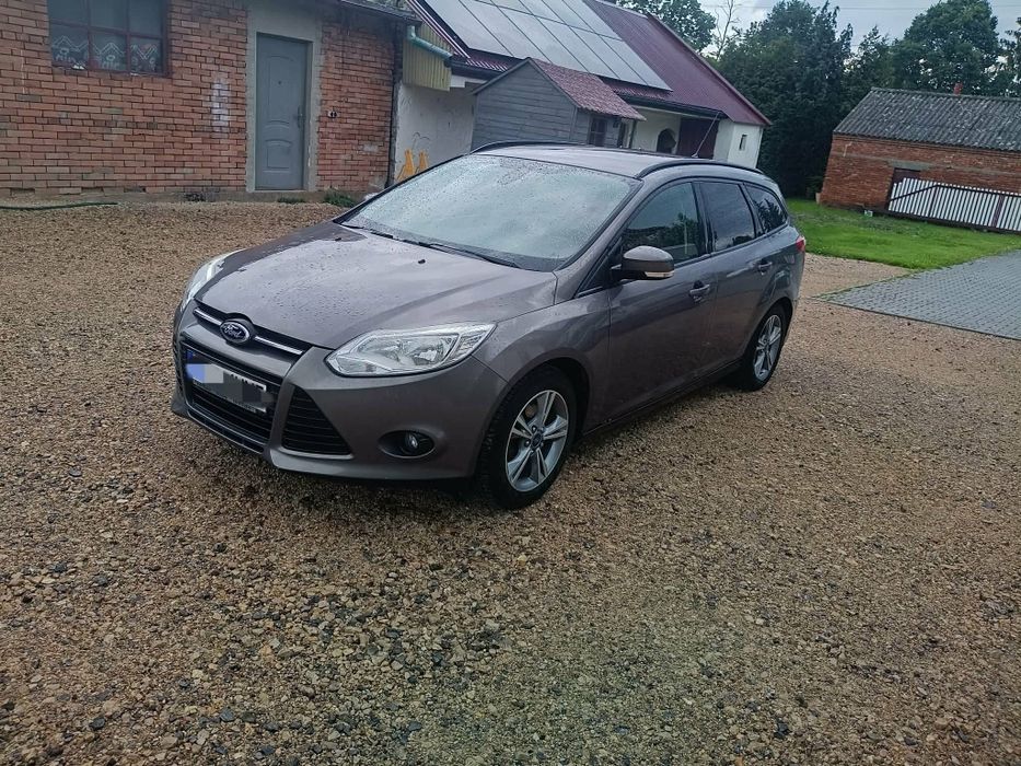 Ford Focus MK3 kombi
