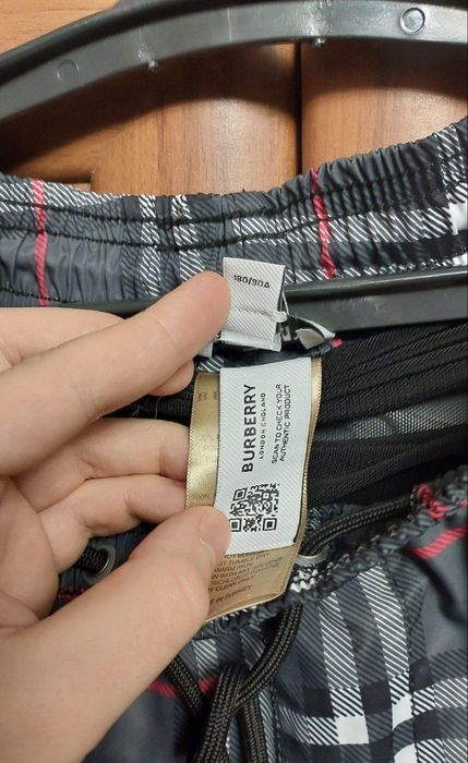 Шорты Барбери/ Burberry