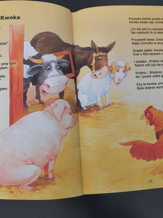 Jan Brzechwa Najpiękniejsze wiersze dla dzieci