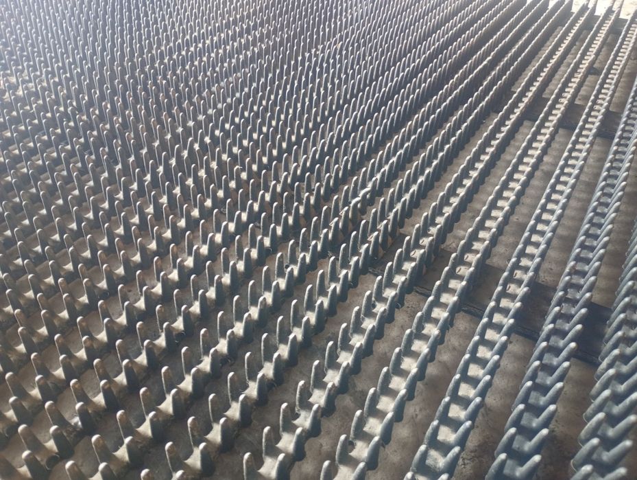 Taśma Jeżowa, jeż, separator Grimme SE 150-60
