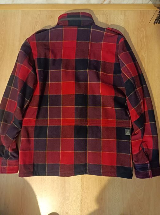 Casaco xadrez O'Neill L