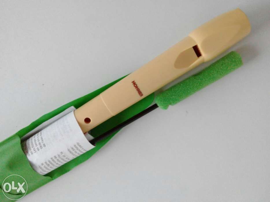 Flauta de Bisel - Hohner - nova