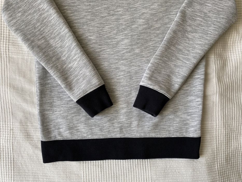 UNDER ARMOUR Bluza sportowa szara rozm S