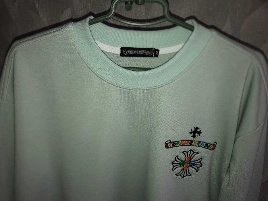 свитшот Chrome Hearts