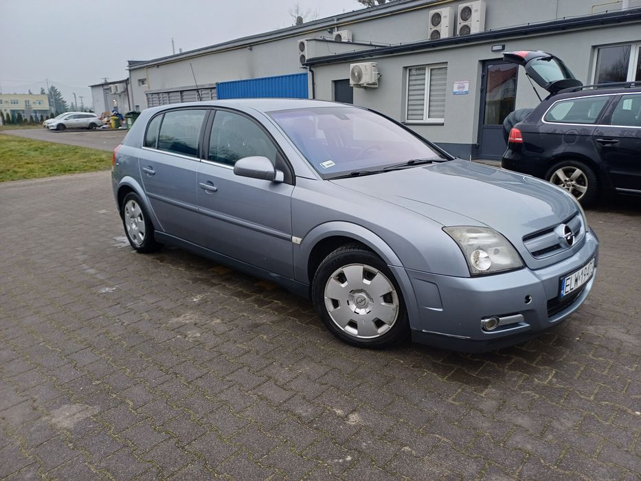 Opel Signum