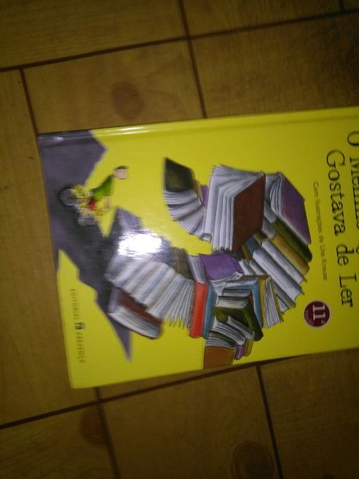 PNL Ler_Espreita o teu Corpo,O menino que não gostava de ler,Contos Tr