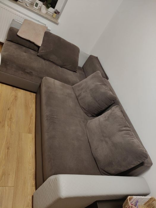 Kanapa narożnik uzywana