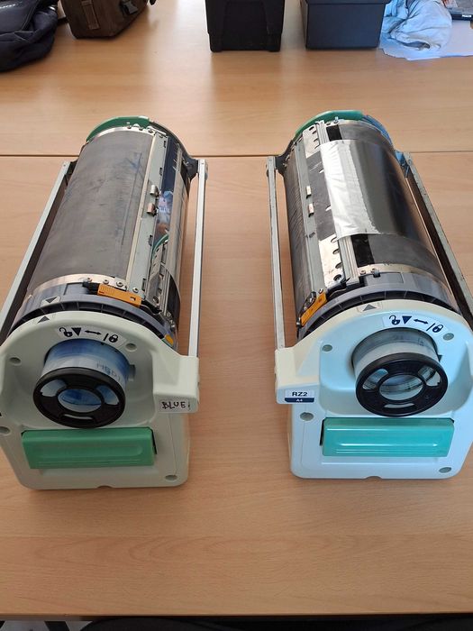 Duas Duplicadoras Riso 200EP