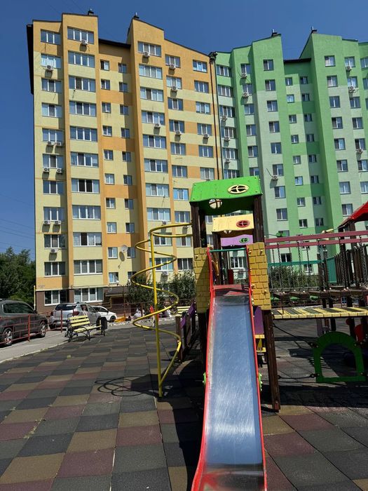 Продаж 2-к квартири з ремонтом, м. Вишгород, ЖК «4 карата», без комісії.