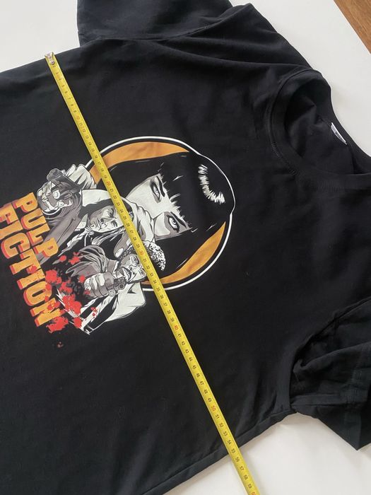 Koszulka Pulp Fiction Oversize M Stan Jak Nowa Quentin Tarantino