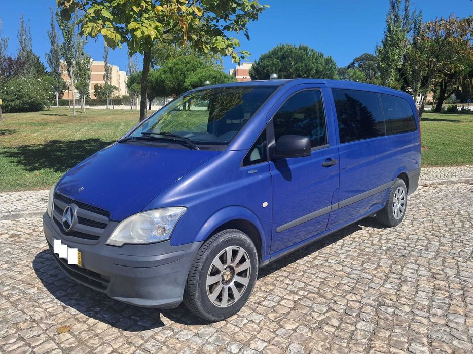 VITO 116CDI 9 lugares