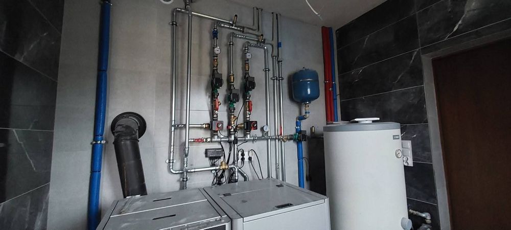 Usługi hydrauliczne Dominik Lejk