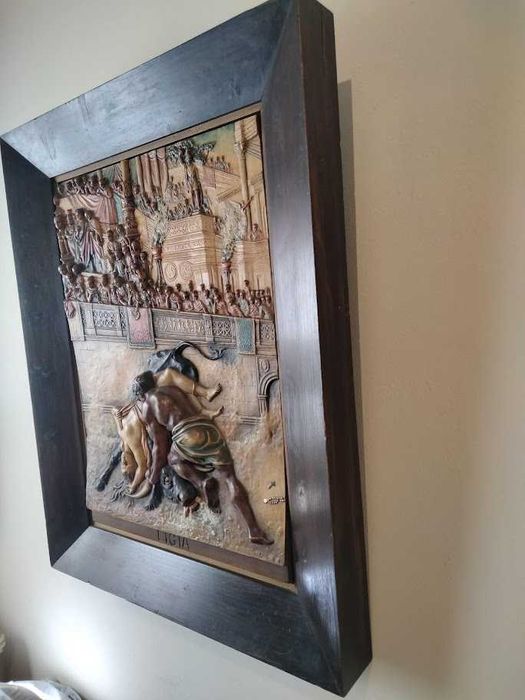 Quadro "Lígia" 60X4O