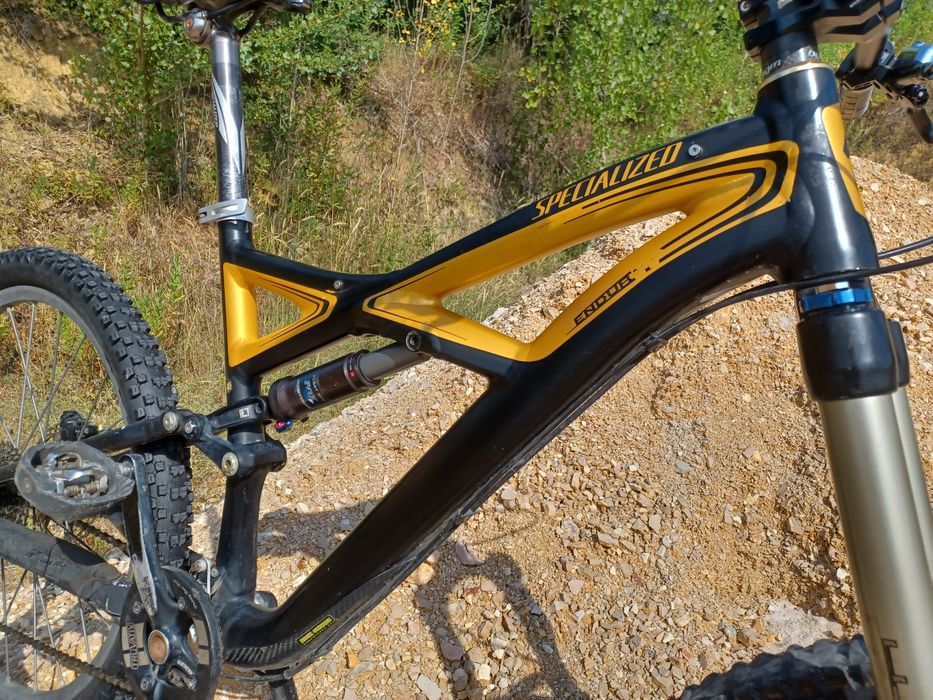 Bicicleta specialized camber Enduro FSR