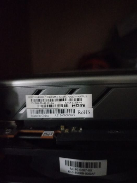 TOXIC AMD Radeon™ RX 6950 XT Limited Edition