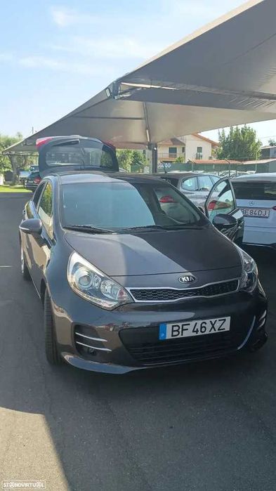 Kia Rio 2016 Manual