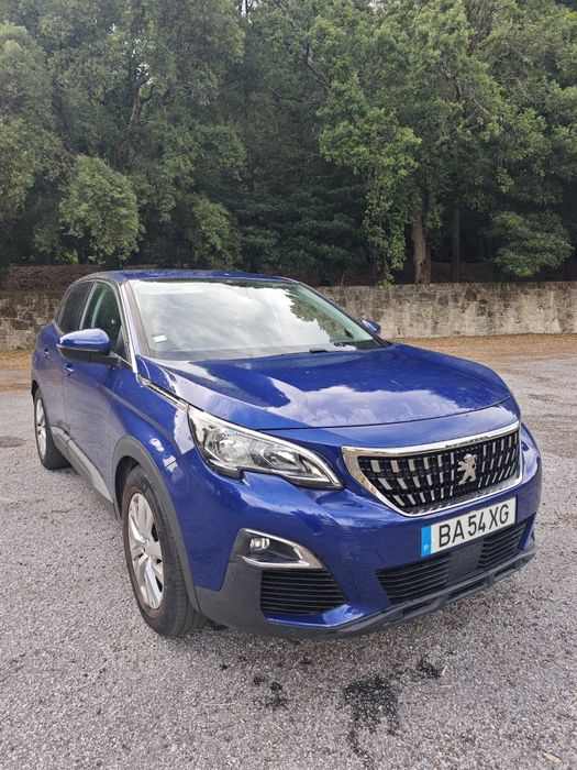 Peugeot 3008 2019