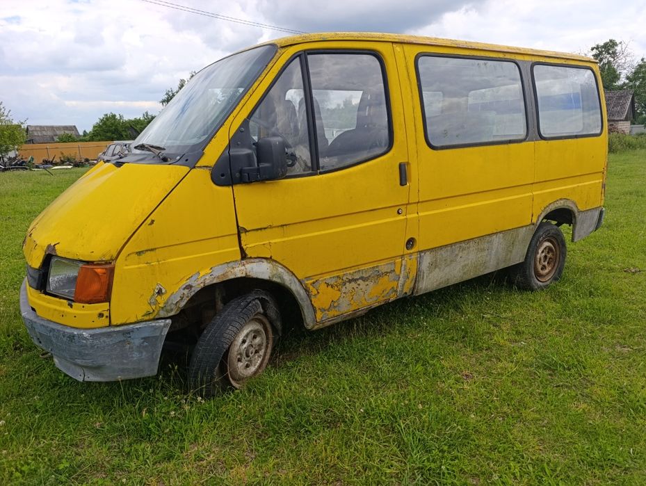 Продам Форд транзит