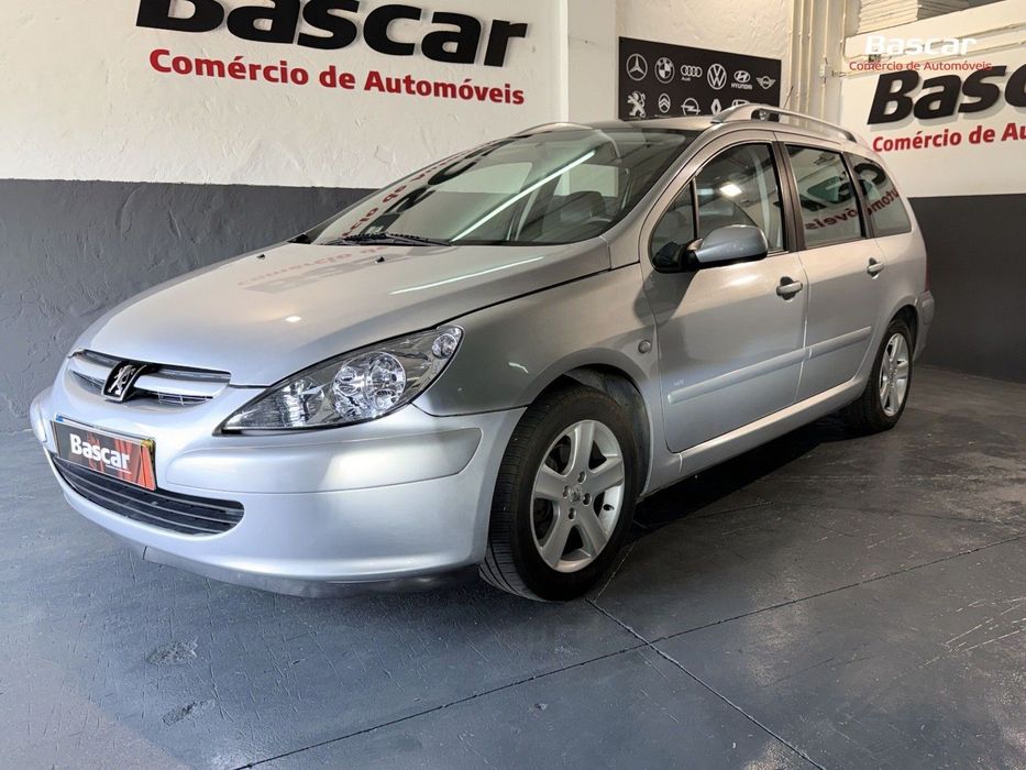 Peugeot 307 SW 1.6 HDi Sport