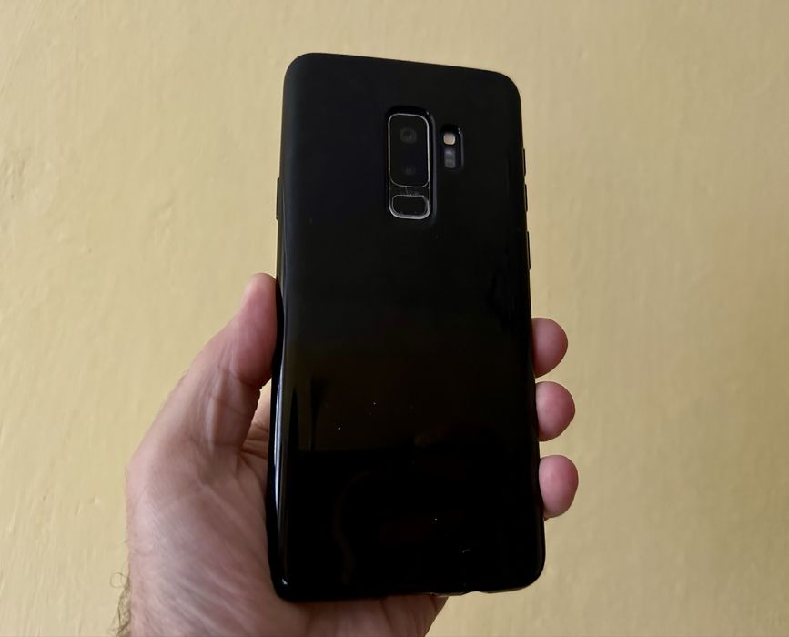 Samsung Galaxy S9 Plus. 6/64. Неверлок.