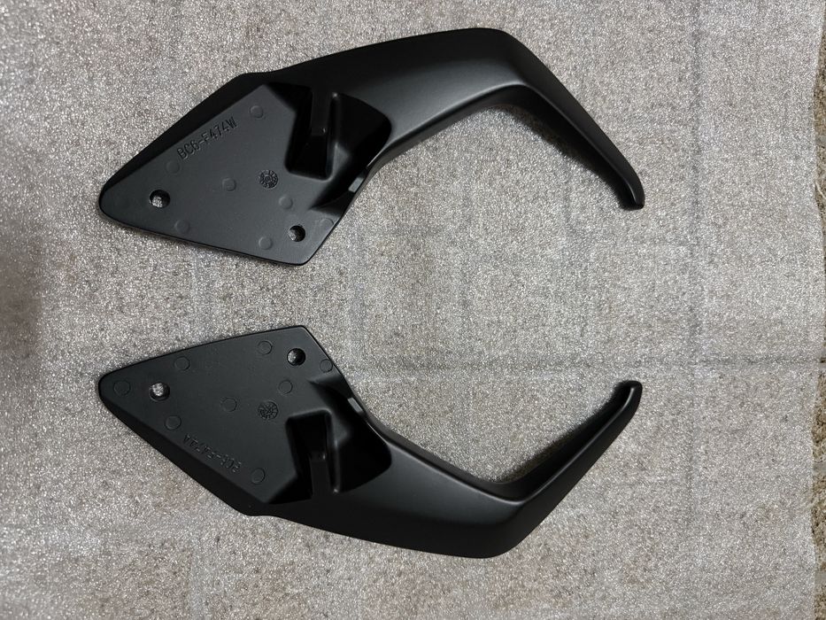 Pegas do pendura tracer 900