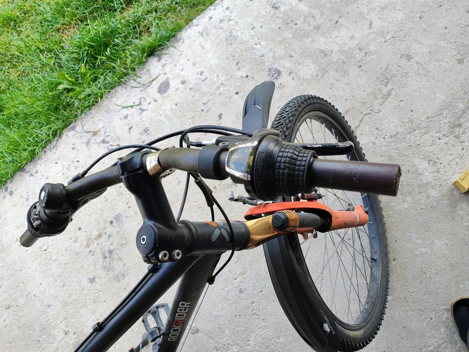 Sprzedam rower górski  rocrider