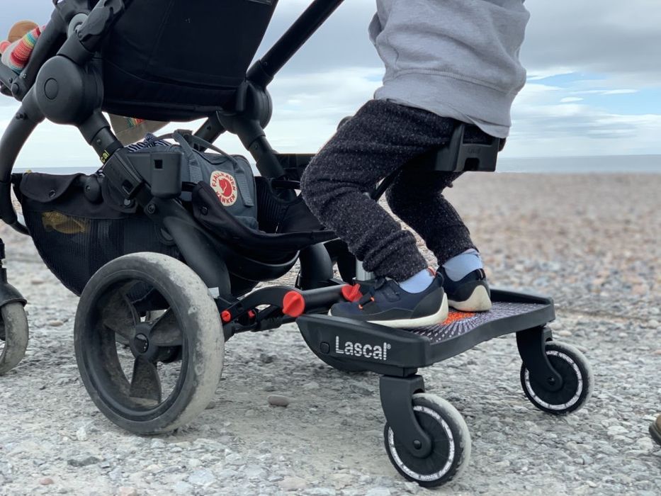 BuggyBoard Maxi dostawka do wózka