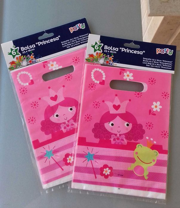 Sacos para brindes - NOVOS