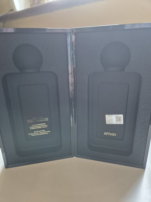 Afnan 9PM Night Out 100 ml