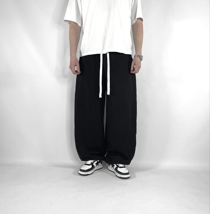 Широкі спортивки BAGGY SWEATPANTS широкие спортивные штаны бегги