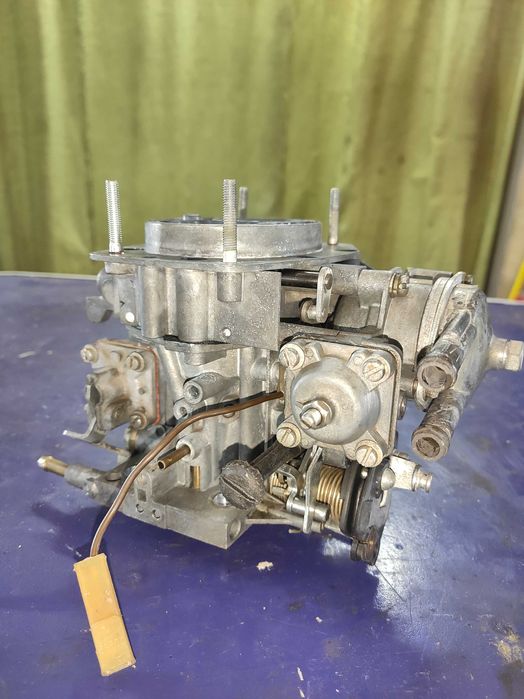 Карбюратор ДААЗ 21083-31 СОЛЕКС SOLEX автопідсос