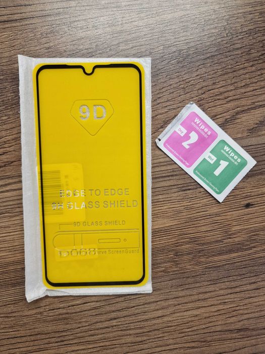 xiaomi mi 9 9D szkło hartowane szybka