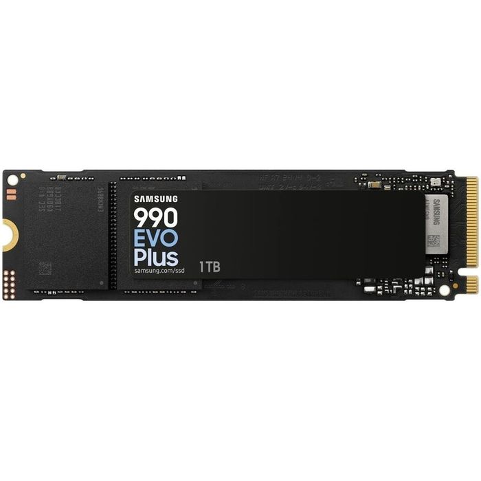 Диск Накопичувач SSD 1ТB Samsung 990 EVO Plus M.2