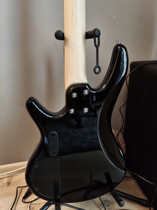 Gitara basowa, 5-strunowa, Ibanez GSR205 BK