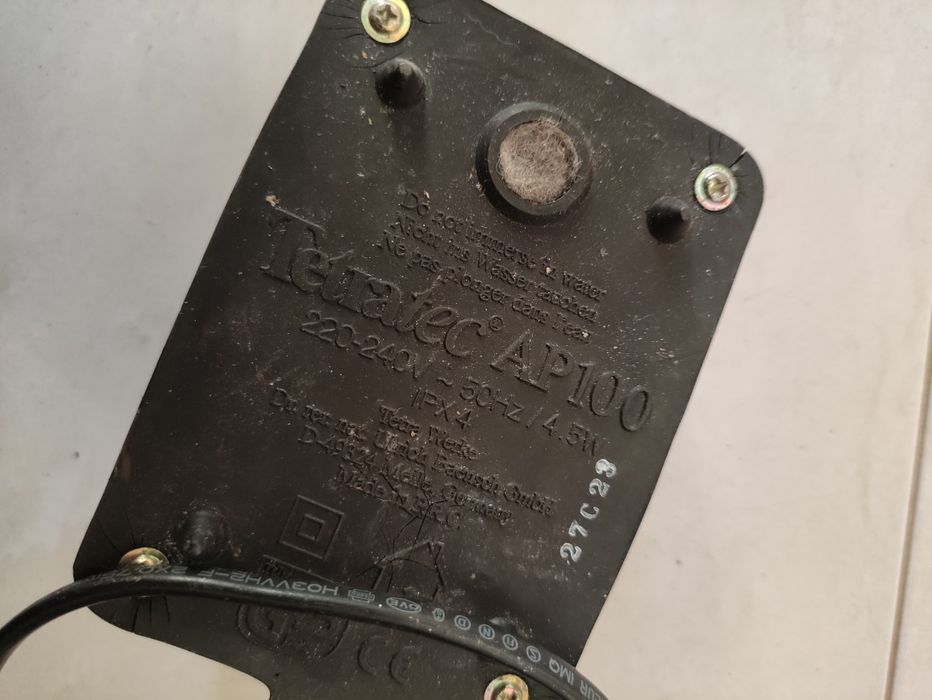 Bombas de ar aquário