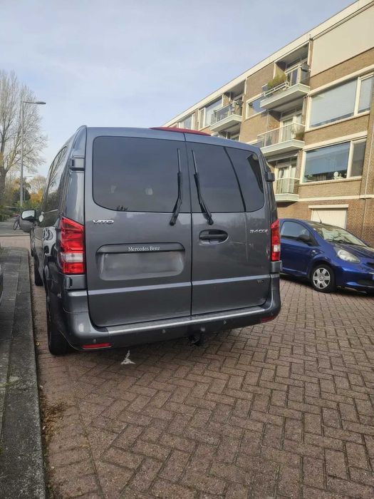 Mercedes-Benz Vito      2018