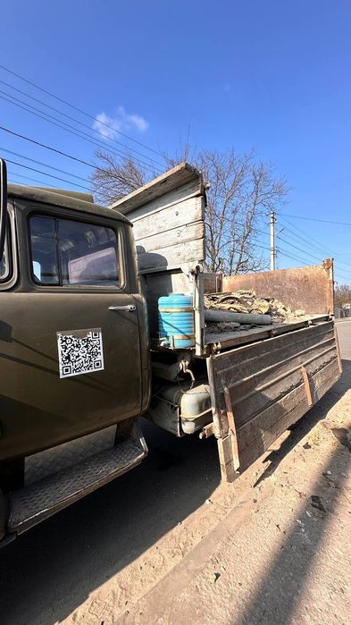 Вивіз сміття Кременчук,вантажні перевезення,послуги вантажників,утилізація по талонам, ЗІЛ,ДАФ