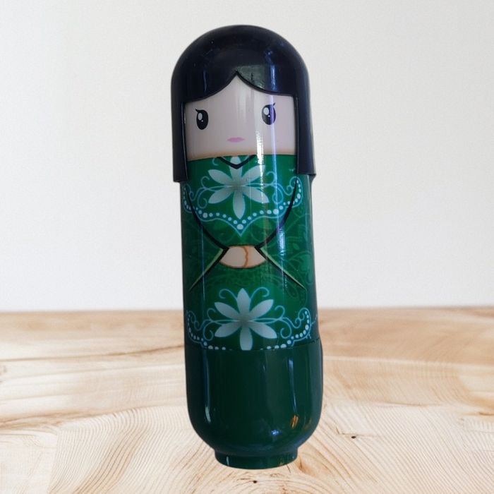 Conjunto de 6 batons boneca