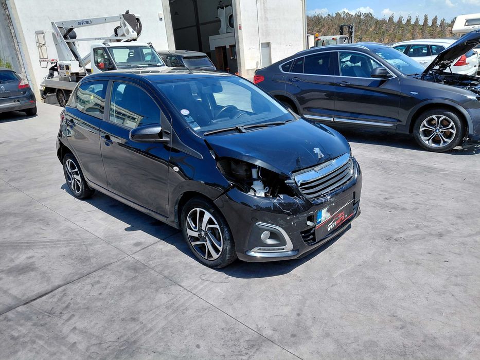 Peugeot 108 1.2, 2016