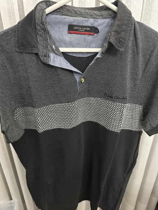 Lote 35 peças de roupa de homem/adol (LRG, pierre cardin, springfield)