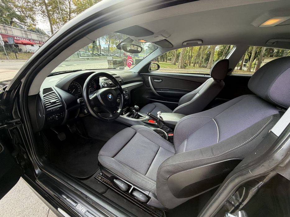 BMW 118D ano 2008 — photo 5