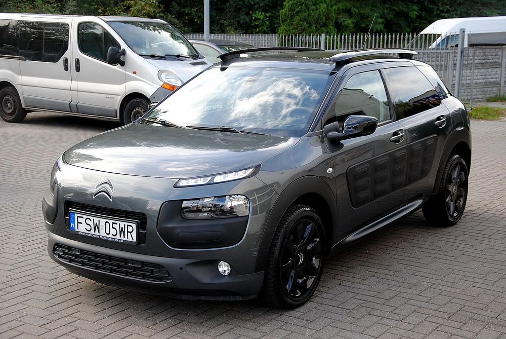 Citroën C4 Cactus