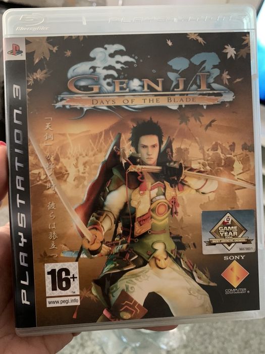 Jogos PS3, os dois jogos em excelente estado