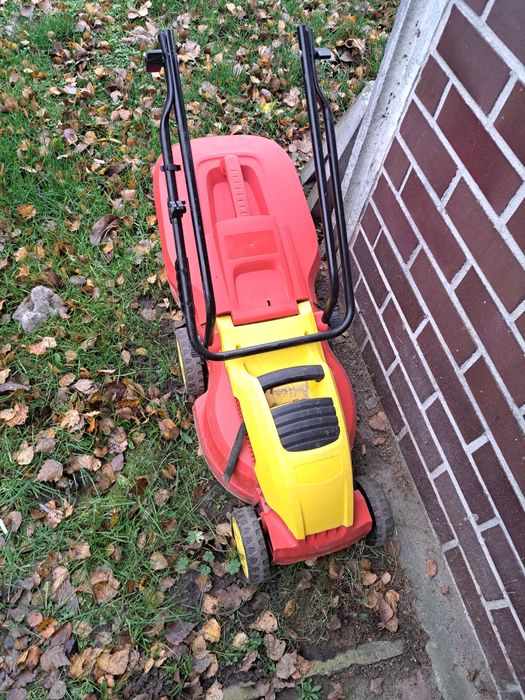 Kosiarka Wolf bez silnika