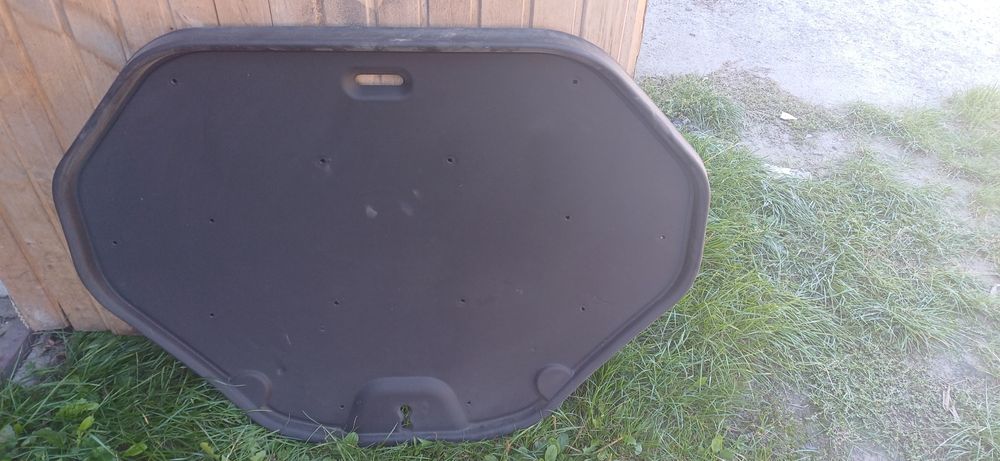 Шумоізоляція капота Tesla S 12-16