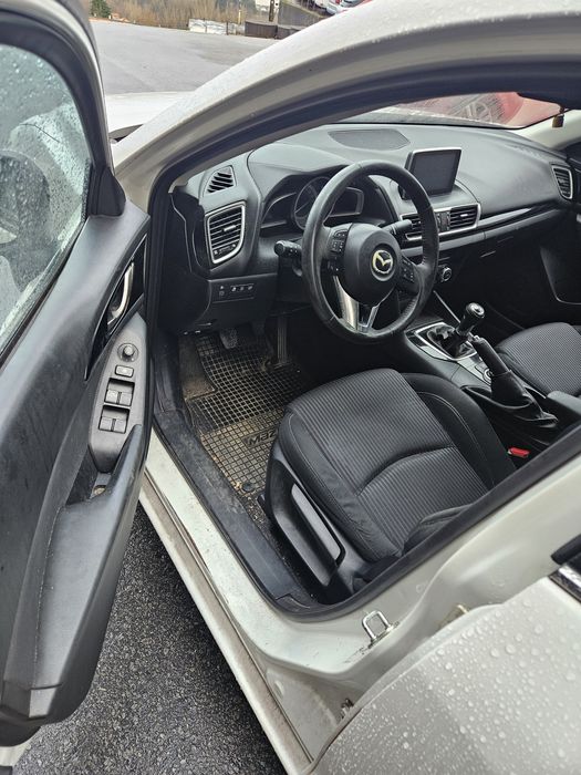 Mazda 3 2.2 skyactiv-d de 2014 para peças