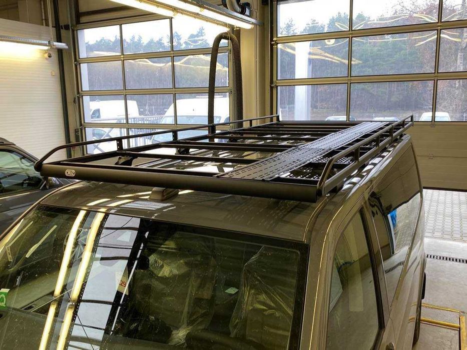 Platforma Dachowa Volkswagen Transporter T5 T6 L1H1 | Bagażnik Dachowy | Dostawa / Montaż