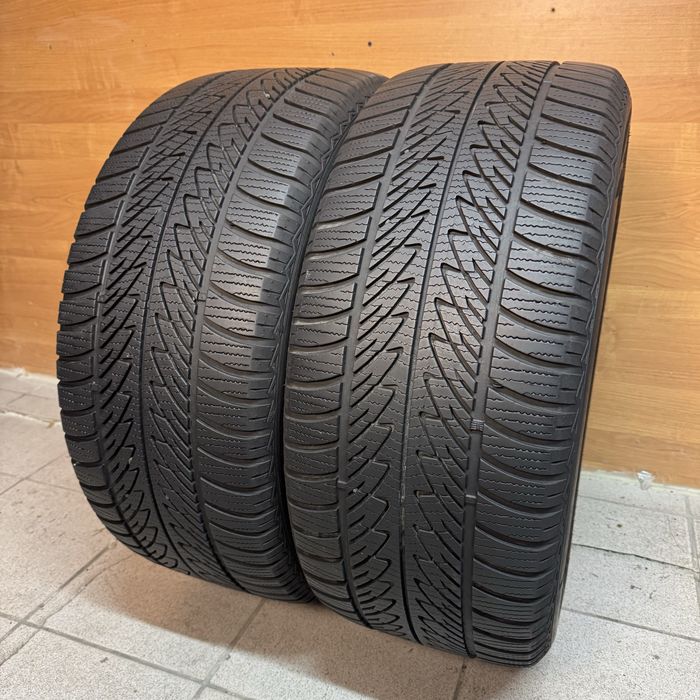 285/45/20 Goodyear Ultra Grip Perfomance зимові шини (ПАРА) 285 45 R20