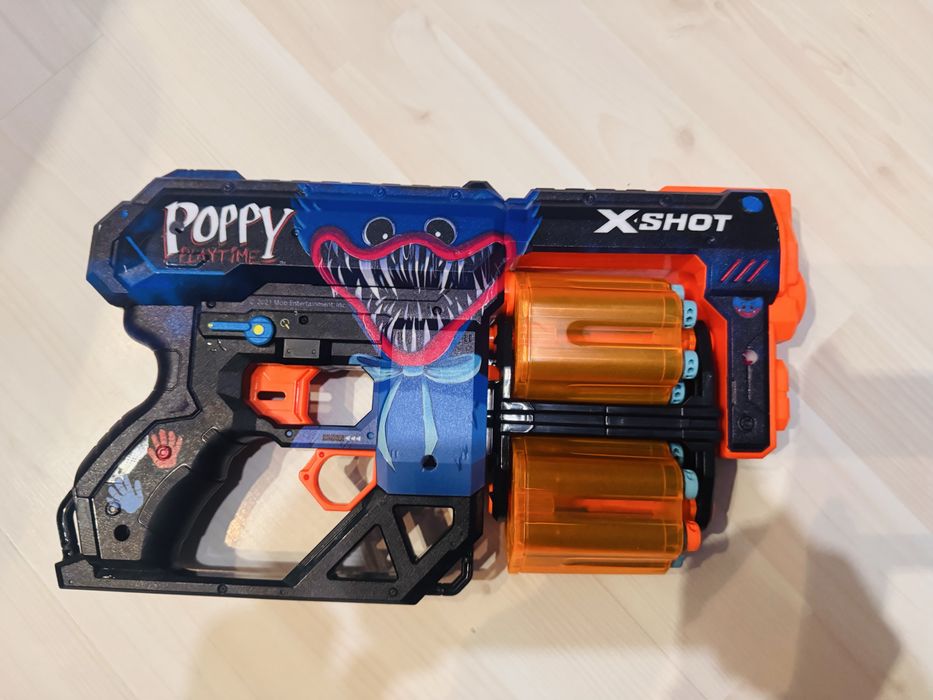 Бластер xshot хаги ваги